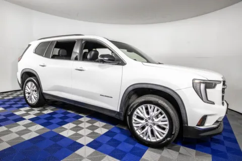 Photos of 2024 GMC Acadia Elevation for sale in Austin, TX at Apple Sport Imports