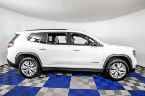 Another view of 2024 GMC Acadia Elevation for sale in Austin, TX at Apple Sport Imports