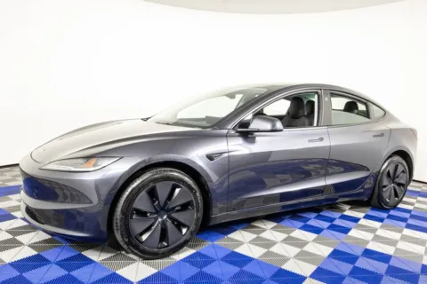 Gray 2024 Tesla Model 3 Standard for sale in Austin, TX