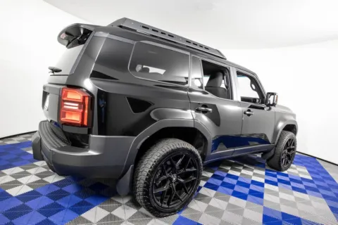 More photos of 2025 Toyota Land Cruiser 1958 at Apple Sport Imports, TX