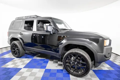 Another view of 2025 Toyota Land Cruiser 1958 for sale in Austin, TX at Apple Sport Imports