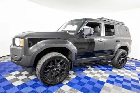 Black 2025 Toyota Land Cruiser 1958 for sale in Austin, TX