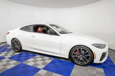 Another view of 2021 BMW 4 Series 430i for sale in Austin, TX at Apple Sport Imports