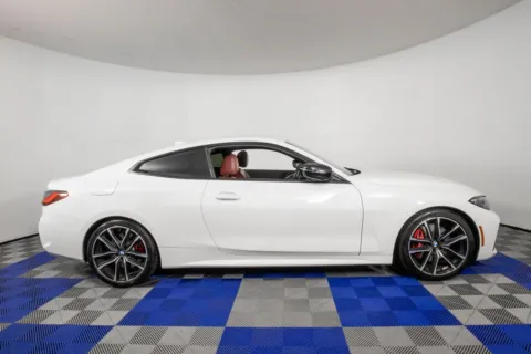 More photos of 2021 BMW 4 Series 430i at Apple Sport Imports, TX