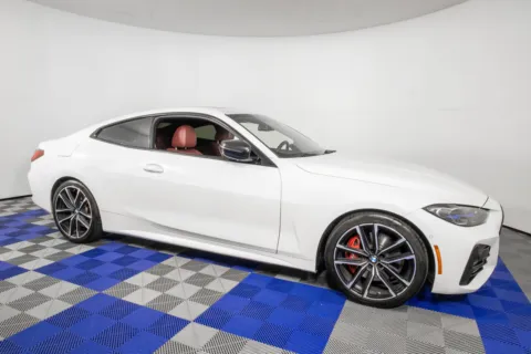 Another view of 2021 BMW 4 Series 430i for sale in Austin, TX at Apple Sport Imports