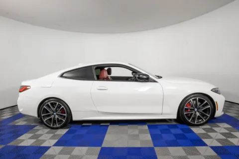 More photos of 2021 BMW 4 Series 430i at Apple Sport Imports, TX