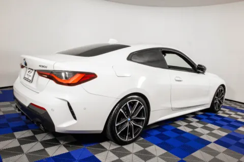 More photos of 2021 BMW 4 Series 430i at Apple Sport Imports, TX