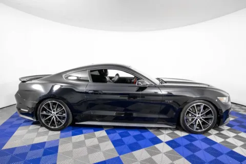 Another view of 2017 Ford Mustang GT Premium for sale in Austin, TX at Apple Sport Imports