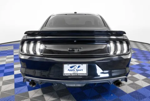 More photos of 2017 Ford Mustang GT Premium at Apple Sport Imports, TX