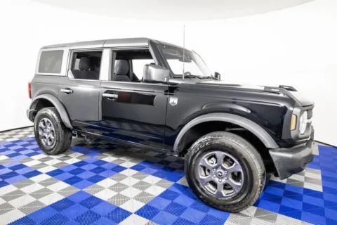 Another view of 2025 Ford Bronco Big Bend for sale in Austin, TX at Apple Sport Imports