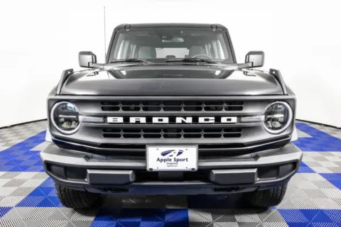 Photos of 2025 Ford Bronco Big Bend for sale in Austin, TX at Apple Sport Imports