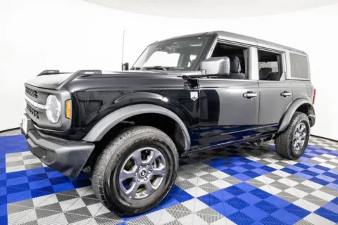 Black 2025 Ford Bronco Big Bend for sale in Austin, TX