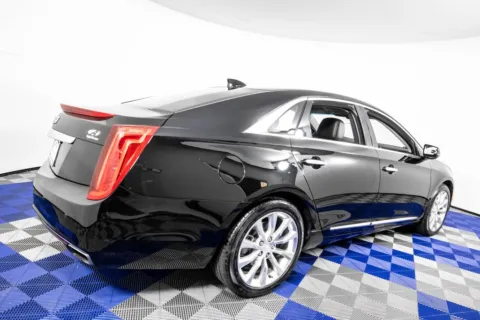 More photos of 2017 Cadillac XTS Luxury at Apple Sport Imports, TX