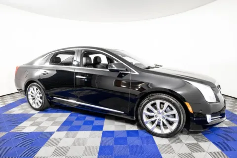 Another view of 2017 Cadillac XTS Luxury for sale in Austin, TX at Apple Sport Imports