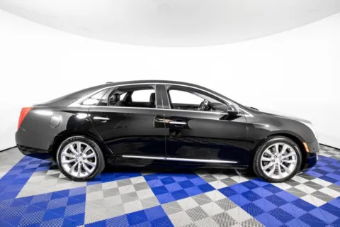 More photos of 2017 Cadillac XTS Luxury at Apple Sport Imports, TX