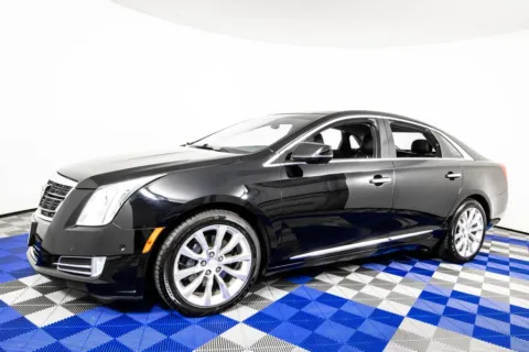 Black 2017 Cadillac XTS Luxury for sale in Austin, TX