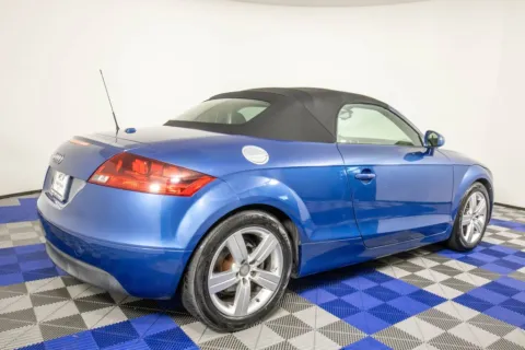 More photos of 2009 Audi TT 2.0T Roadster Premium Plus "Cash Car" at Apple Sport Imports, TX