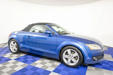 Photos of 2009 Audi TT 2.0T Roadster Premium Plus "Cash Car" for sale in Austin, TX at Apple Sport Imports