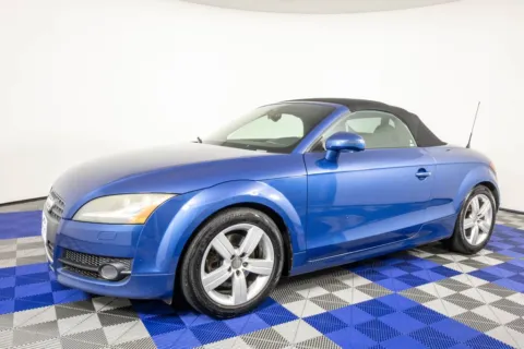 Black 2009 Audi TT 2.0T Roadster Premium Plus "Cash Car" for sale in Austin, TX