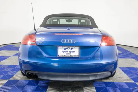 More photos of 2009 Audi TT 2.0T Roadster Premium Plus "Cash Car" at Apple Sport Imports, TX