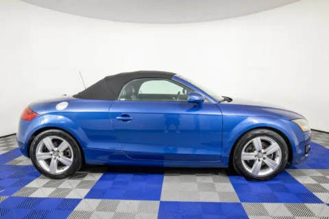 Another view of 2009 Audi TT 2.0T Roadster Premium Plus "Cash Car" for sale in Austin, TX at Apple Sport Imports