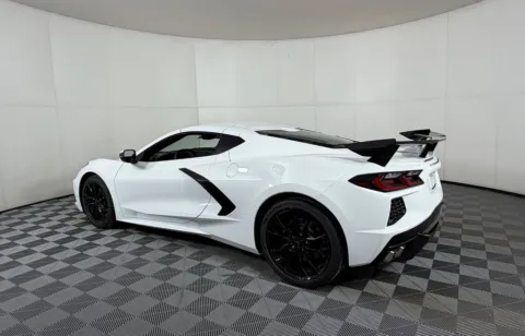 Another view of 2026 Chevrolet Corvette Stingray for sale in Austin, TX at Apple Sport Imports