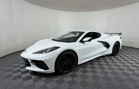 Photos of 2026 Chevrolet Corvette Stingray for sale in Austin, TX at Apple Sport Imports