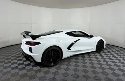 More photos of 2026 Chevrolet Corvette Stingray at Apple Sport Imports, TX