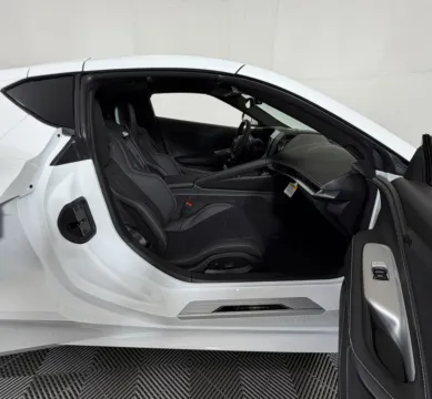 More photos of 2026 Chevrolet Corvette Stingray at Apple Sport Imports, TX