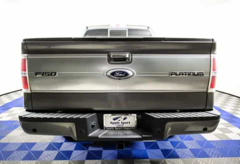 More photos of 2009 Ford F-150 Platinum at Apple Sport Imports, TX