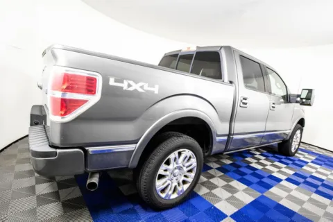 Another view of 2009 Ford F-150 Platinum for sale in Austin, TX at Apple Sport Imports