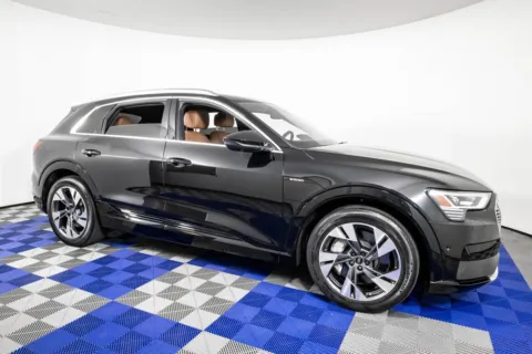 Another view of 2022 Audi e-tron Premium Plus for sale in Austin, TX at Apple Sport Imports