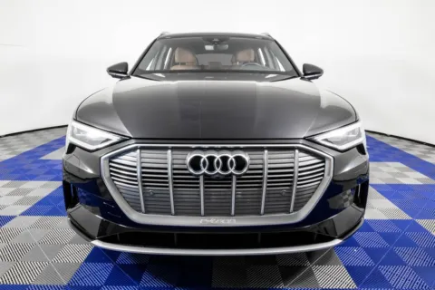 Photos of 2022 Audi e-tron Premium Plus for sale in Austin, TX at Apple Sport Imports