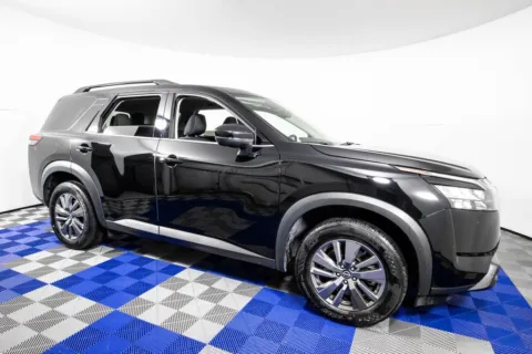 Photos of 2025 Nissan Pathfinder SV for sale in Austin, TX at Apple Sport Imports
