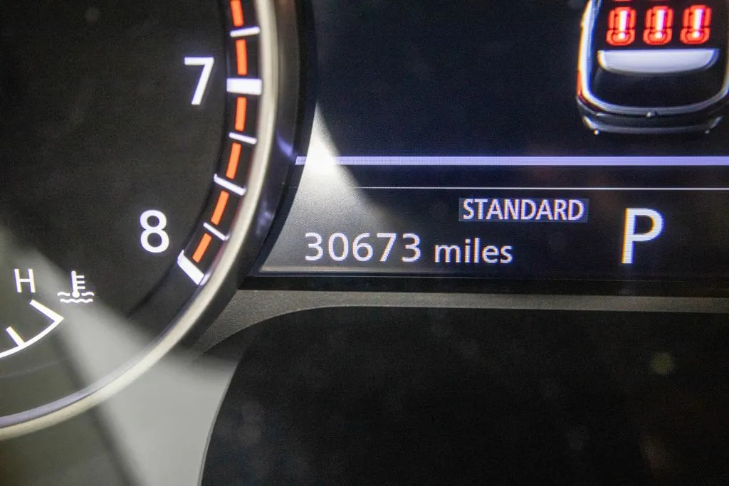 2025 Nissan Pathfinder SV - Photo 23