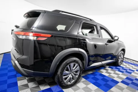 More photos of 2025 Nissan Pathfinder SV at Apple Sport Imports, TX