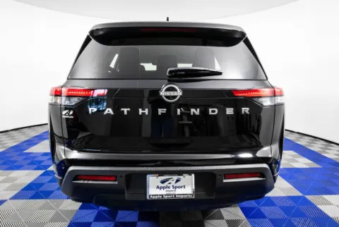 More photos of 2025 Nissan Pathfinder SV at Apple Sport Imports, TX