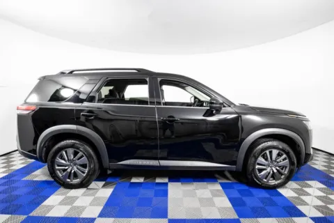 Another view of 2025 Nissan Pathfinder SV for sale in Austin, TX at Apple Sport Imports