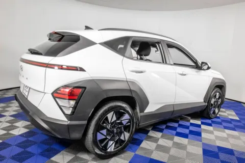 More photos of 2025 Hyundai Kona SEL at Apple Sport Imports, TX