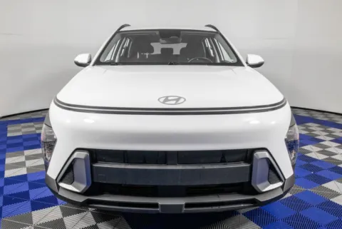 Photos of 2025 Hyundai Kona SEL for sale in Austin, TX at Apple Sport Imports