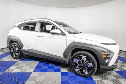 Another view of 2025 Hyundai Kona SEL for sale in Austin, TX at Apple Sport Imports