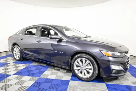 Another view of 2023 Chevrolet Malibu LT for sale in Austin, TX at Apple Sport Imports