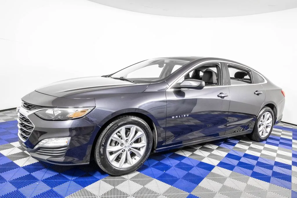 2023 Chevrolet Malibu 1LT