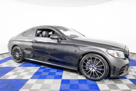 Another view of 2019 Mercedes-Benz C-Class C 300 for sale in Austin, TX at Apple Sport Imports