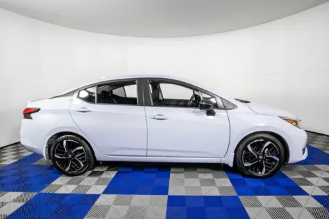 More photos of 2024 Nissan Versa 1.6 SR at Apple Sport Imports, TX