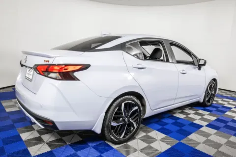 More photos of 2024 Nissan Versa 1.6 SR at Apple Sport Imports, TX