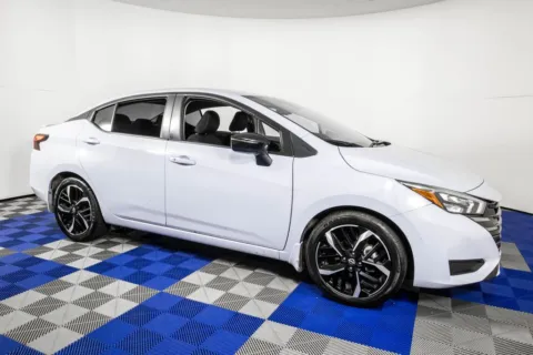 Another view of 2024 Nissan Versa 1.6 SR for sale in Austin, TX at Apple Sport Imports