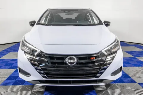 Photos of 2024 Nissan Versa 1.6 SR for sale in Austin, TX at Apple Sport Imports