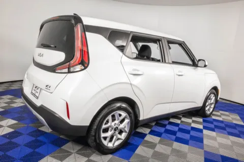 More photos of 2025 Kia Soul LX at Apple Sport Imports, TX
