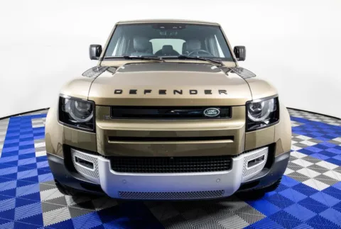 Photos of 2024 Land Rover Defender 110 S for sale in Austin, TX at Apple Sport Imports